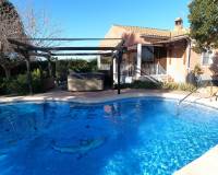 Wederverkoop - Finca - Country Property - Orihuela Costa - Orihuela