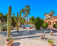 Wederverkoop - Finca - Country Property - Rafal