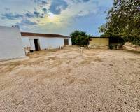 Wederverkoop - Finca - Country Property - Rojales - Cuidad Quesada