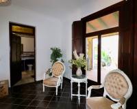 Wederverkoop - Finca - Country Property - Rojales - Heredades