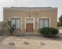 Wederverkoop - Finca - Country Property - Rojales