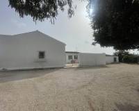 Wederverkoop - Finca - Country Property - Rojales