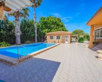 Wederverkoop - Finca - Country Property - Rojales