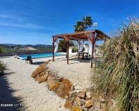 Wederverkoop - Finca - Country Property - Teulada - Benimarco