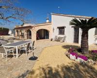 Wederverkoop - Finca - Country Property - Teulada - Benimarco