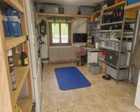 Wederverkoop - Finca - Country Property - Teulada - Benimarco