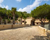 Wederverkoop - Finca - Country Property - Torremendo