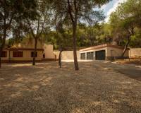 Wederverkoop - Finca - Country Property - Torremendo