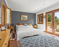 Wederverkoop - Finca - Country Property - Torremendo