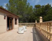 Wederverkoop - Finca - Country Property - Torremendo