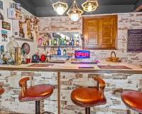 Wederverkoop - Finca - Country Property - Torremendo