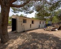 Wederverkoop - Finca - Country Property - Torremendo