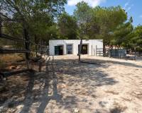 Wederverkoop - Finca - Country Property - Torremendo