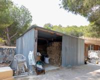 Wederverkoop - Finca - Country Property - Torremendo