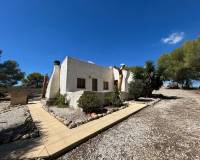 Wederverkoop - Finca - Country Property - Torremendo