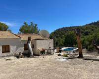 Wederverkoop - Finca - Country Property - Torremendo