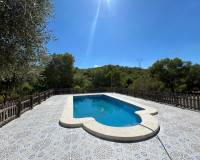 Wederverkoop - Finca - Country Property - Torremendo