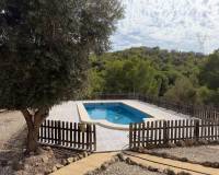 Wederverkoop - Finca - Country Property - Torremendo