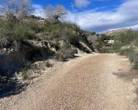 Wederverkoop - Finca - Country Property - Torremendo