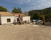 Wederverkoop - Finca - Country Property - Torremendo