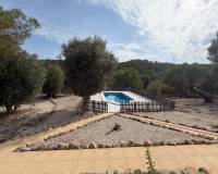Wederverkoop - Finca - Country Property - Torremendo