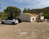 Wederverkoop - Finca - Country Property - Torremendo