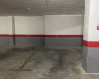 Wederverkoop - Garage - Torrevieja - Centro