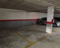 Wederverkoop - Garage - Torrevieja - Centro