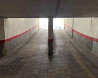 Wederverkoop - Garage - Torrevieja - Centro