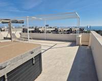 Wederverkoop - Penthouse - Orihuela Costa - Playa Flamenca
