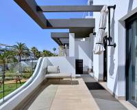 Wederverkoop - Penthouse - Orihuela Costa - Punta Prima