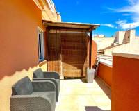 Wederverkoop - Penthouse - Torrevieja - Center