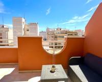 Wederverkoop - Penthouse - Torrevieja - Center