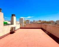 Wederverkoop - Penthouse - Torrevieja - Center