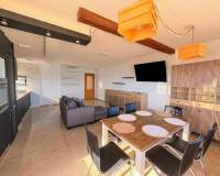 Wederverkoop - Penthouse - Torrevieja - La Mata pueblo