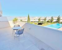 Wederverkoop - Penthouse - Torrevieja - Los Balcones