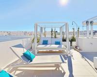 Wederverkoop - Penthouse - Torrevieja - Los Balcones
