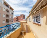 Wederverkoop - Penthouse - Torrevieja - Playa de los Locos