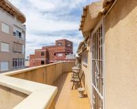 Wederverkoop - Penthouse - Torrevieja - Playa de los Locos