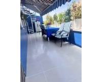 Wederverkoop - Penthouse - Torrevieja - Playa de los Locos