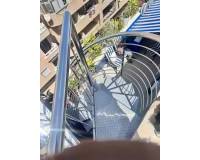 Wederverkoop - Penthouse - Torrevieja - Playa de los Locos