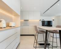 Wederverkoop - Penthouse - Torrevieja - Playa del Acequión