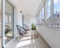 Wederverkoop - Penthouse - Torrevieja - Playa del Acequión