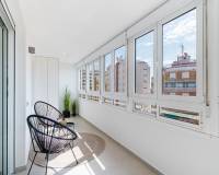 Wederverkoop - Penthouse - Torrevieja - Playa del Acequión