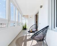 Wederverkoop - Penthouse - Torrevieja - Playa del Acequión