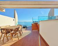 Wederverkoop - Penthouse - Torrevieja - Punta Prima