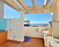 Wederverkoop - Penthouse - Torrevieja - Punta Prima