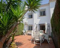 Wederverkoop - semi-detached - Denia - El Palmar