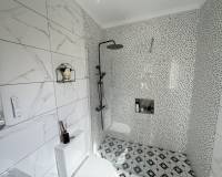 Wederverkoop - Semidetached villa - Rojales