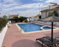 Wederverkoop - Semidetached villa - Rojales